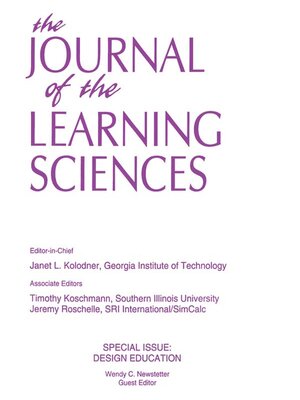 cover image of Design Education